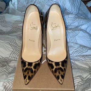 christian louboutin heels